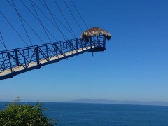 Bungee Jumping in Banderas Bay