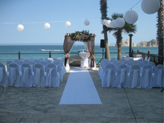 Marriage in PV, Marriage on the Beach