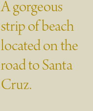 Santa Cruz Property Management on Playa Los Cocos  Riviera Nayarit  Bay Of Banderas  Costa Alegre